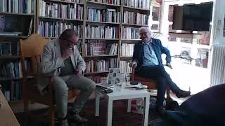Gunnar Harding i samtal med Mats Granberg