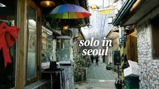 exploring seoul solo