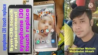 how to symphone i30 touch replace/Symphone i30 touch change/Symphone i30 touch problem (Ep.21)-2022