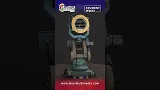 "Student Work" - top 3D animation training in Hyderabad