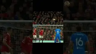 De Gea Save vs Atletico Madrid🤩#football #fyp