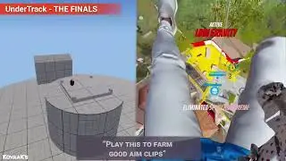 The Finals Aim Training - Featured Playlist