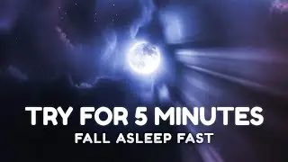 Deep sleep music ★FALL ASLEEP IMMEDIATELY★ Melatonin Release #deepsleep