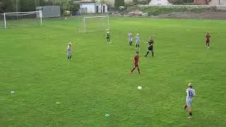 2025.09.03 - II liga woj. D2 Młodzik Grupa 5 : RKS Orlęta Reszel - KKS Warmia Olsztyn (II połowa)