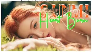 🌱SUNMI - HEART BURN sub ita [Color Coded_Han_Rom_Ita]