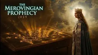 The Merovingian Prophecy 2025 &ndash; Europe&rsquo;s Hidden Secret | History for Sleep