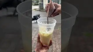 Thailand viral drink🥤 #viralvideo #trending #thailand #youtubeshorts #viral #viraldrinks
