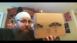 High Spots.com day Star Cast 2 Box