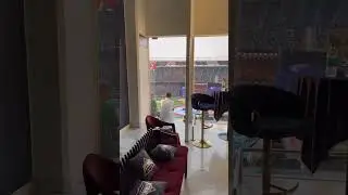 First time ipl in vip seats full power #youtubeshorts #funny #viral #kawasakininjah2 #motorcycle