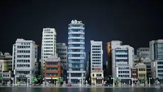 LEGO City Skylines | Seoul, Singapore, New York, Toronto & Tokyo