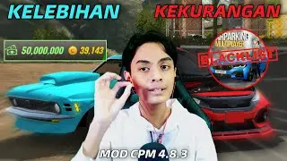 KELEBIHAN & KEKURANGAN Bermain MOD Car Parking Multiplayer 4.8.3