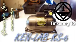 KEN-LAB KS-6 Giroscope for Anamorphic