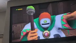 Dqb2 let's play! Part 1