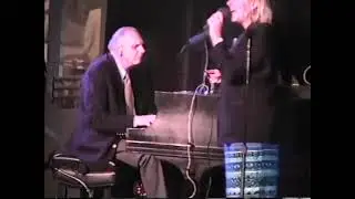 REBECCA KILGORE and DAVE McKENNA (Jazz at Chautauqua, 9.15.00)