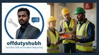 💥Incident Reporting 🚒 Presents by #safetyofficer Mr. Faizal Shaikh 🧑&zwj;🚒#hse #safetyofficer #funny #qc