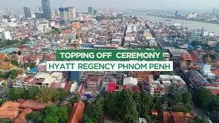 Hyatt Regency Phnom Penh Ready to Serve Next Year