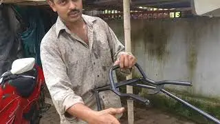 Karizma Bike customisation