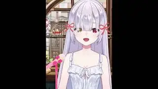 Phố Đã Lên Đèn - Du Chama Cover | #duuchama #vtuber #vtubervn #idol #singing #short #shorts