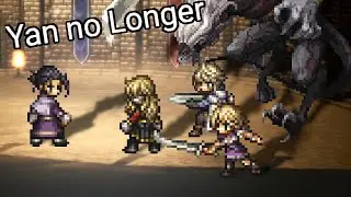 5 Turn Yan Long Team - JP Octopath: CotC