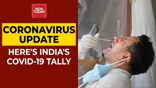 India's Covid-19 Update: Active Cases At 1,43,625; Death Toll At 1,55,158; Recoveries At 1,05,48,521
