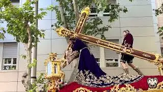 Jesús Nazareno “El Abuelo”, Avenida de la Estación MULTICAMARA, Traslado Rosario Magno Jaén 2025