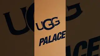 Palace x UGG: Winter&rsquo;s Hottest Collab You Need Now! #shorts #ugg #palaceskateboards #street