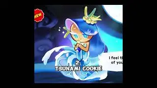 Which cookie has the correct name? part 7 #cookierunkingdom