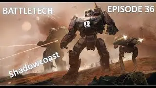 BATTLETECH Full Campaign (Episode 36) - Procedural Missions & Housekeeping