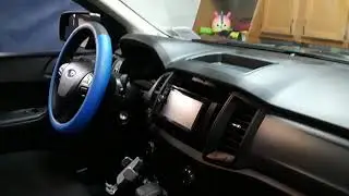 2019 Ford Ranger - Thinkcam dashcam