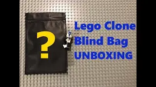 MYSTERY Lego Clone Trooper Bag UNBOXING! Clone Army Customs?!?!