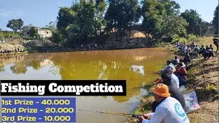 Single hook fishing competition | Fulertal Bypass #fishing #fishingcompetition 
