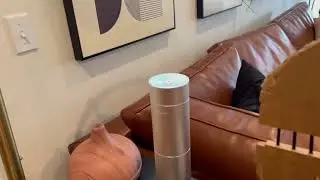 Aroma360   Wireless Pro Essential Oil Diffuser, Aromatherapy Scent Diffuser, Home, Spa, Office & Bus