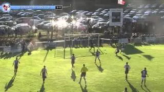 Match de pr&eacute;paration 2015 - 2016 : RC Strasbourg - FC Metz II