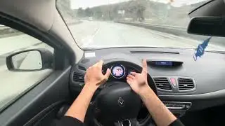 MEGANE 3 ALINIR MI? SEGMENTİNİN EN AZ YAKAN SORUNSUZ ARABASI - RENAULT MEGANE 3 1.5 DCİ 90 BG  