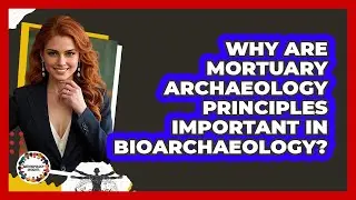 Why Are Mortuary Archaeology Principles Important In Bioarchaeology? - Anthropology Insights