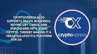 CryptoXpress
