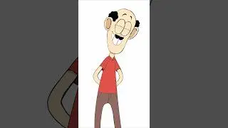 Don&rsquo;t be lazy for school!🏫 #2danimation #animation #spongebob #fortnite #cartoon #funny #roblox