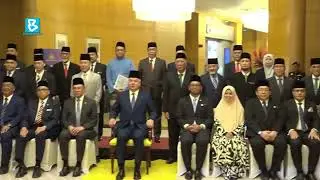 Prioritise integrity over lust for power and position-Sultan Nazrin