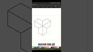 Create Pattern with Shape Builder in Inkscape