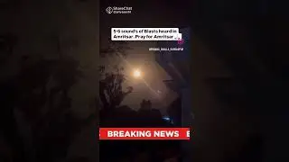 Blast in Amritsar