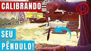 😀 Calibre Seu Pêndulo e Tenha Sucesso Nas Marcações de POÇOS Tubulares de ÁGUA!