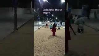 Velankanni church powerfull prayers#jesus#ebinesare#