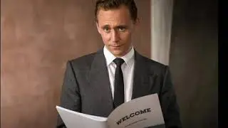 Tom Hiddleston biography