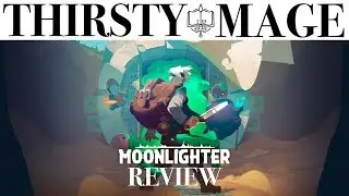 Moonlighter Review (Nintendo Switch)