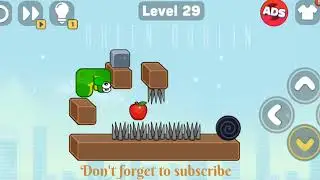 Snake puzzle level 29 | Green Goblin