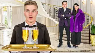 ISAK UPOZNAO RODITELJE OD AMALENE !!!!