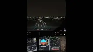 Hartsfield/Jackson Atlanta Int Landing | A350 | MSFS2024 #msfs2024 #pilotlife #aviation #atlanta