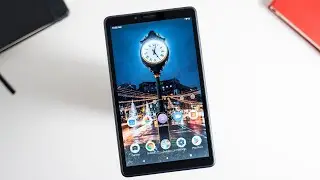 Обзор Lenovo Tab M7: слишком дёшево или достаточно хорошо?