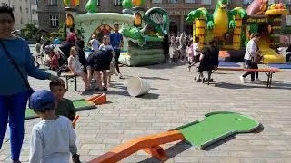 Esch-sur-Alzette Summer Market  || Summer in Luxembourg 🇱🇺 #luxembourg #europe