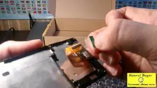 Дисплейный модуль для SONY XPERIA M DUAL C2005